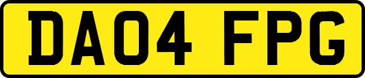 DA04FPG