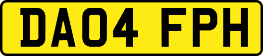 DA04FPH