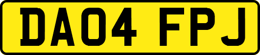 DA04FPJ
