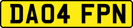 DA04FPN