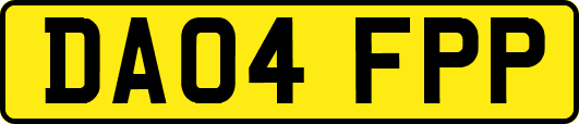 DA04FPP