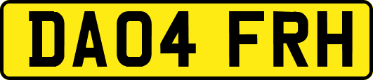 DA04FRH