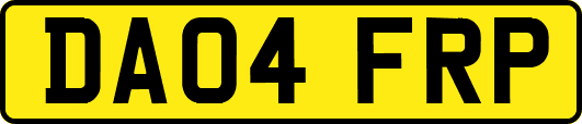DA04FRP