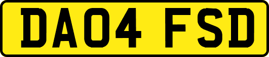 DA04FSD