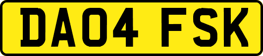 DA04FSK