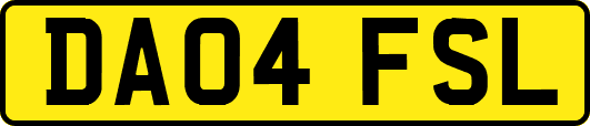 DA04FSL