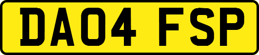 DA04FSP