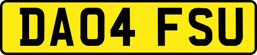 DA04FSU