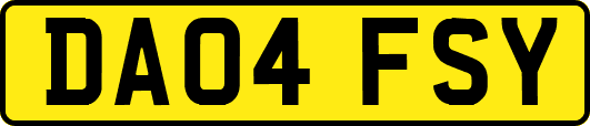 DA04FSY