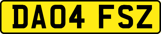 DA04FSZ