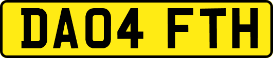 DA04FTH