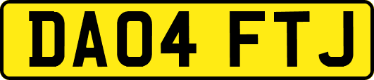 DA04FTJ