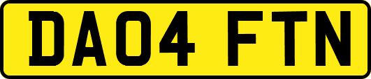 DA04FTN