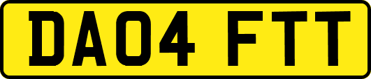 DA04FTT