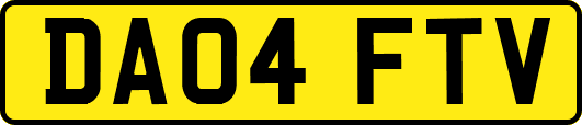 DA04FTV