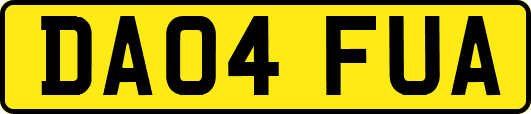 DA04FUA