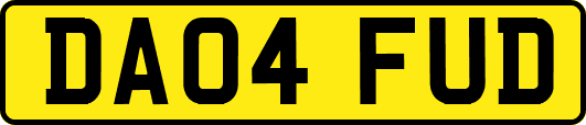 DA04FUD