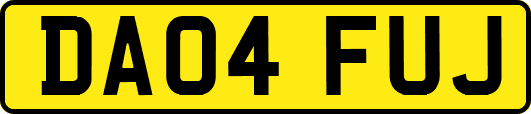 DA04FUJ