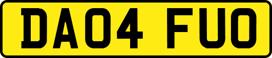 DA04FUO