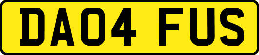 DA04FUS