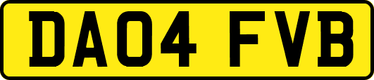 DA04FVB