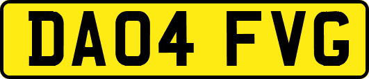 DA04FVG