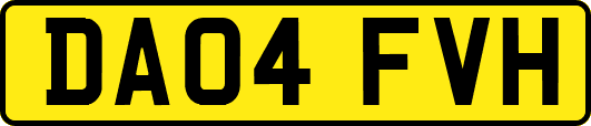 DA04FVH