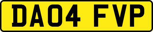 DA04FVP