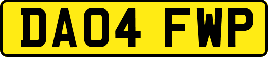 DA04FWP