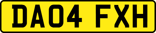 DA04FXH