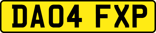 DA04FXP