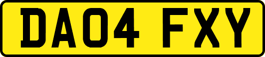 DA04FXY