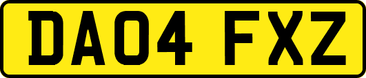 DA04FXZ