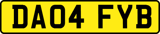 DA04FYB