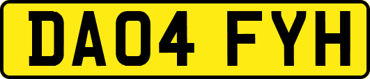 DA04FYH