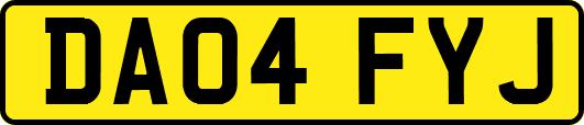 DA04FYJ