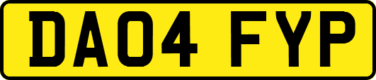 DA04FYP
