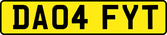 DA04FYT