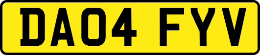 DA04FYV