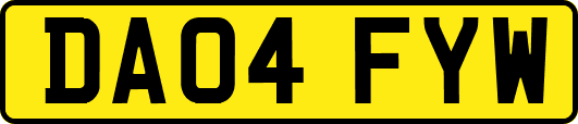 DA04FYW