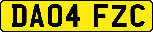 DA04FZC