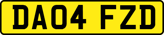 DA04FZD