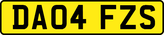 DA04FZS