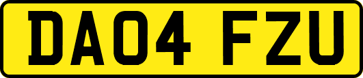 DA04FZU