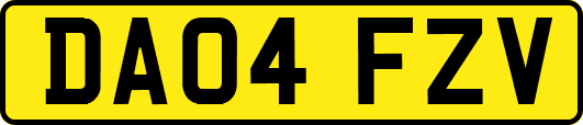 DA04FZV