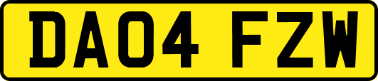 DA04FZW
