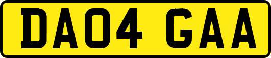DA04GAA