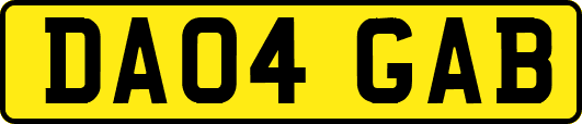 DA04GAB