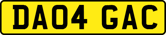 DA04GAC