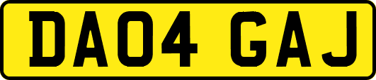 DA04GAJ